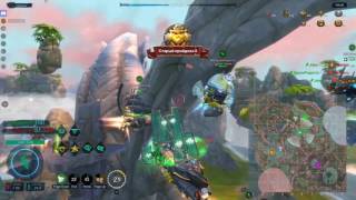 Cloud Pirates Brotherhood Ladder Fights 01.06.17