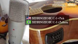Video thumbnail for Violão Yamaha FGX720SCA - Acoustic Guitar - Review by Gabriel Fan