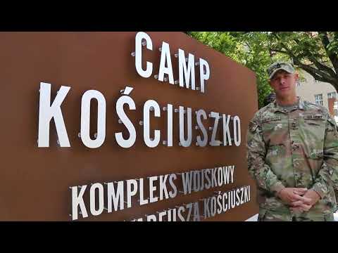 Camp Kosciuszko