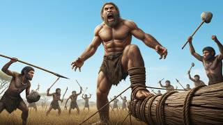 Life 2.6 Million Years Ago | When Early Humans Fought Neanderthals