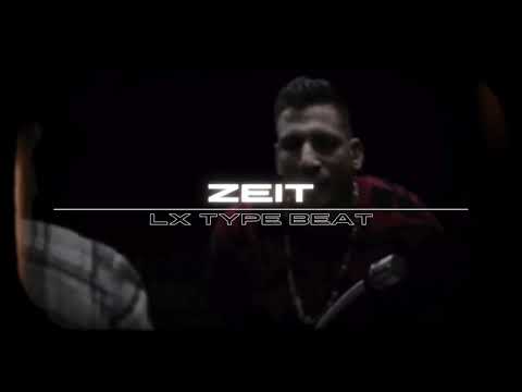 [free] LX x Gzuz x 187 Strassenbande Type Beat - "Zeit" (prod. by luczifer)