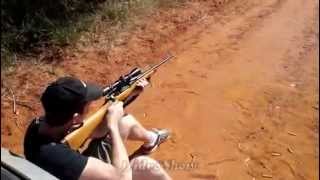 preview picture of video 'Rapid .303 Lee Enfield'