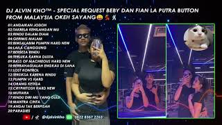 Download lagu DJ ALVIN KHO™ - SPECIAL REQUEST BEBY DAN FIAN LA PUTRA BUTTON FROM MALAYSIA OKEH SAYANG😛💃🕺🏻 mp3