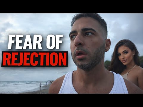 Working through a hard session approaching (immersion documentary)