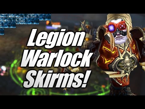WoW | Destro Warlock 3v3 Arena Skirmishes! [Cobrak]
