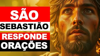 ???? SÃO SEBASTIÃO  ORAÇÃO PODEROSA PARA PROTEÇÃO CONTRA TODO MAL! ????️????