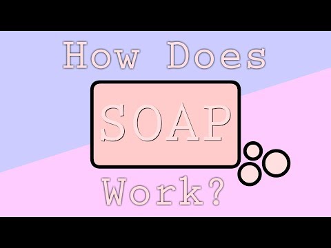 How Does Soap Work?