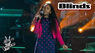 Tori Kelly - Don't You Worry 'Bout A Thing (Katelynn) | Blinds | The Voice Kids 2024