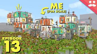 Download lagu Hermitcraft 11: Episode 13 - Expansion mp3