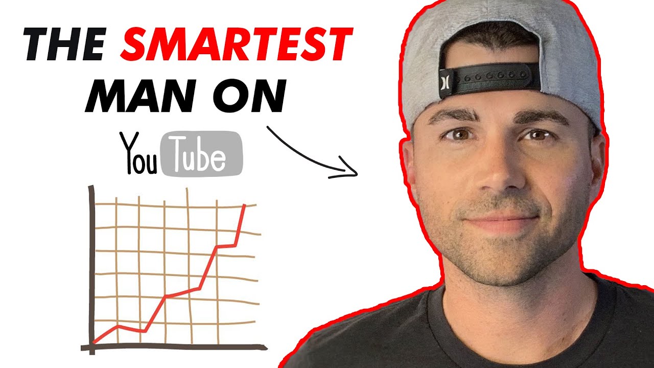 How Mark Rober is beating the YouTube Algorithm (Genius Strategy)