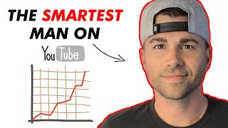 How Mark Rober is beating the YouTube Algorithm (Genius Strategy)