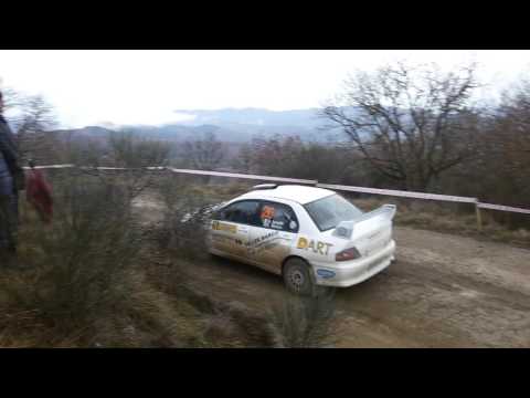 10' rally RONDE VALTIBERINA