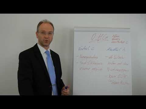 Rechtsform OHG Vorteil Nachteil