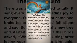 The Talking Bird “Start Today, Do Confidently Tomorrow!”  #affirmations #boostyourconfidence #bird