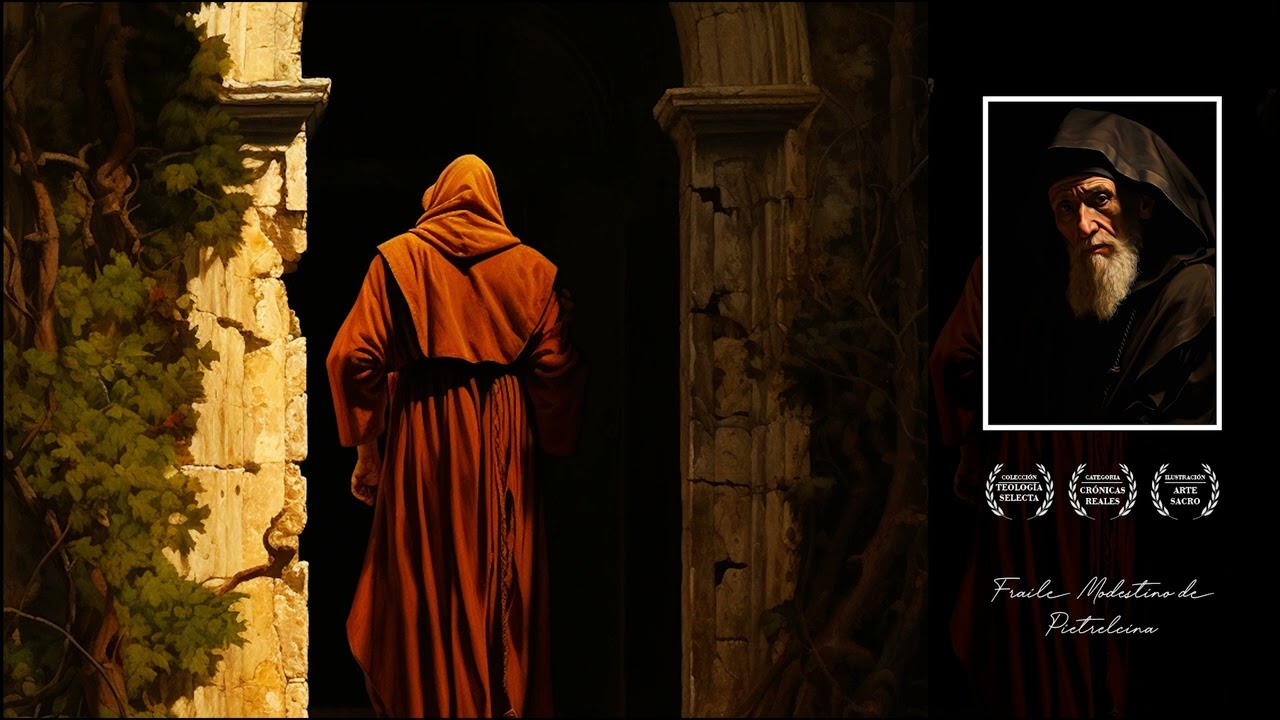 Lo Que Pocos Saben de San Pío De Pietrelcina | Fraile Modestino
