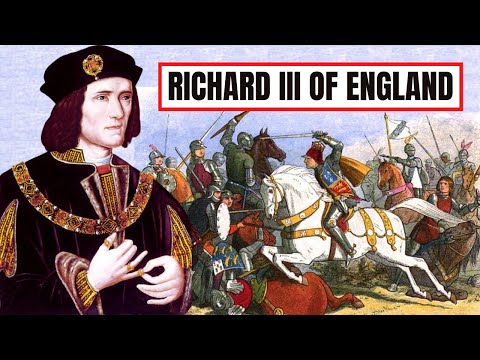 A Brief History Of Richard III - Richard III Of England