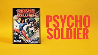 TeZ-X Spectrum Psycho Soldier