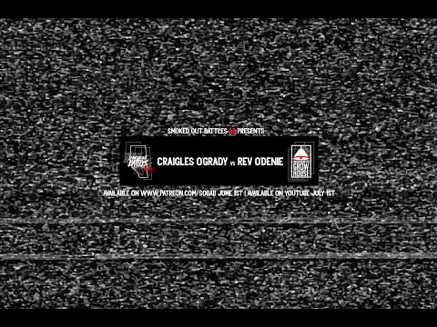 Craigles O'Grady vs Rev O'Denie