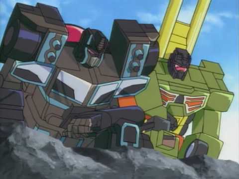 Transformers Robots in Disguise Episode 27-1 (HD)