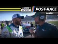 Chastain on Gragson fight: 'We have a no push policy here at Trackhouse' | NASCAR