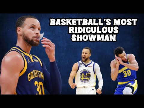 The Absurdity of Stephen Curry