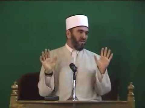 "Vlera e namazit" Hoxhë: Zekeria Bajrami