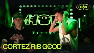 CORTEZ R:B GCOD DJ set