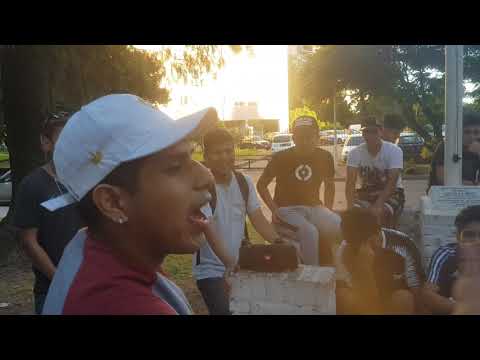 ILARI vs TITO - 4tos (Fecha 2,Temp 2019) CCR FREESTYLE