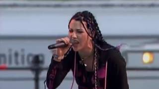 Evanescence - Taking Over Me Live at Rock am Ring 2004 [HD]