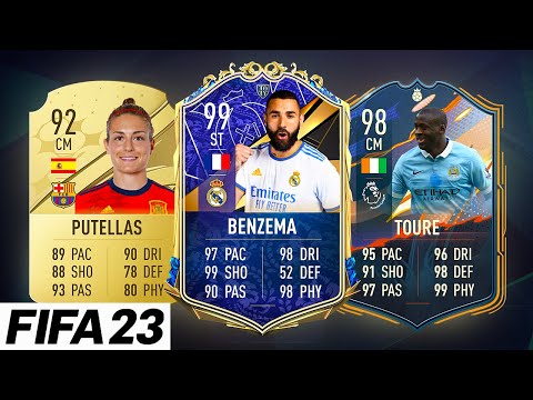 ASIAT JOITA ODOTAN PELISSÄ FIFA 23