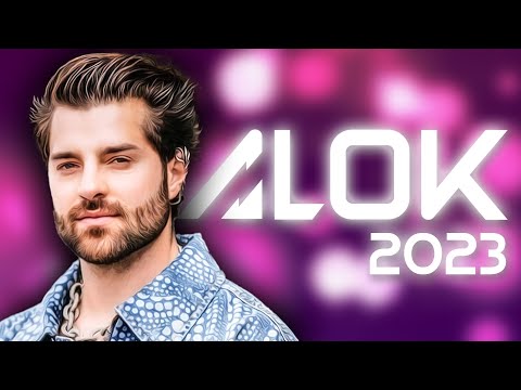 AS MELHORES DO DJ ALOK 2023 - MÚSICAS ELETRÔNICAS MAIS TOCADAS
