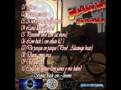 06. Low kick - Juanito ft Ethan k2 [De parque en parque]