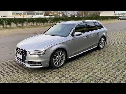 ###PRIVACARREGGIOEMILIA###  AUDI A4 2.0 177CV STRONIC S-LINE
