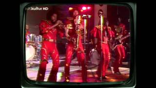 The Commodores - Too hot to trot