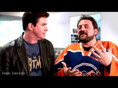 Kevin Smith and Ralph Garman review Batman v Superman: Dawn of Justice