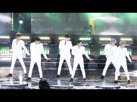 180512 헤일로(HALO) - OMG [2018 드림콘서트] 직캠(Fancam) by 메모리즈