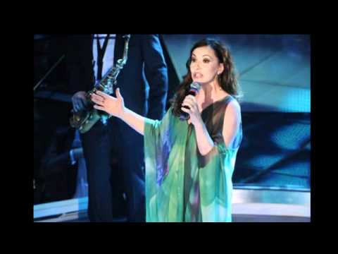 Nicky Nicolai -  Lei ha la notte  - terzo posto -  festival di Sanremo  - 2006