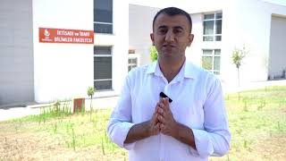 Siirt Üniversitesi - Siyaset Bilimi Bölümü