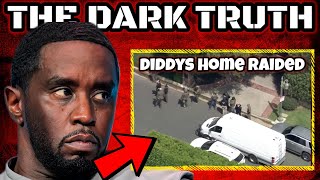 P Diddy's Home Just Got Raided Feds Looking For Evidence
