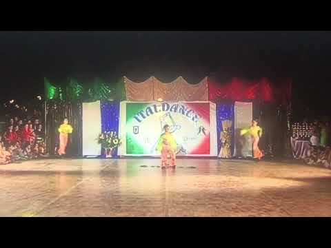 Trio Aerobic Dance: Fabiana Carleo, Nunzia Schiavone, Sabrina Corrado. Spettacolo 2006 Italdance.