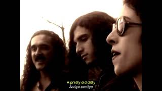 Marisa Monte &amp; Moraes Moreira - Chuva No Brejo (English + Portuguese Subtitles)