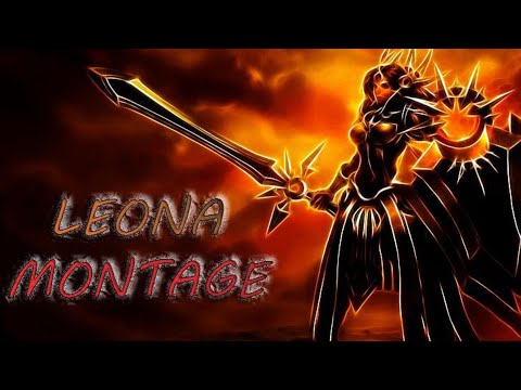 LEONA MONTAGE - BEST LEONA S14 #03