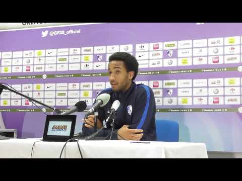 Ryan Sanusi Cette victoire va nous relancer