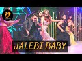 JALEBI BABY WEDDING DANCE PERFORMANCE | SANGEET DANCE CHOREOGRAPHY | BRIDE & BRIDESMAIDS | DANSYNC