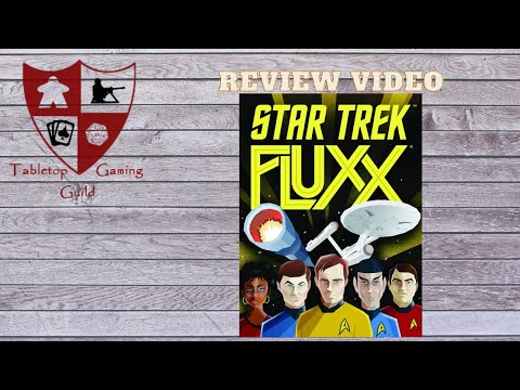 Star Trek Fluxx Review