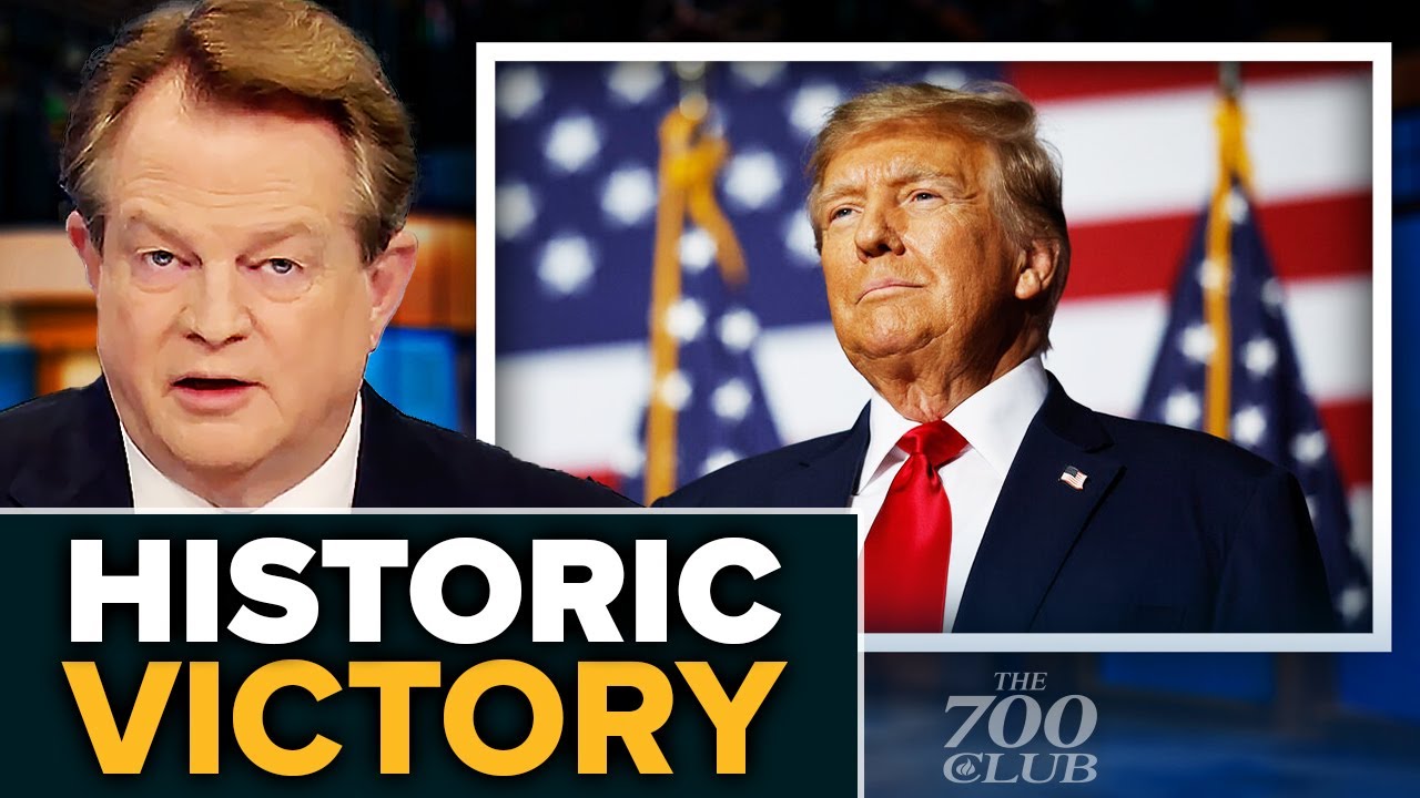 Trump’s HUGE Comeback! Not Seen in Over 100 Years!