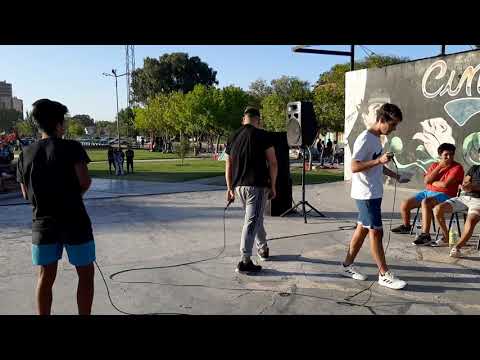 L9 vs MARCHANT - 16VOS - (Bajo Negro League / Fecha 1)