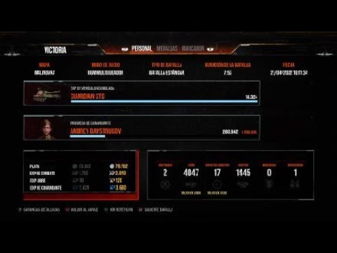 Guardián STG in Malinovka:5,5K damage conbined :Wot console - World of Tanks console