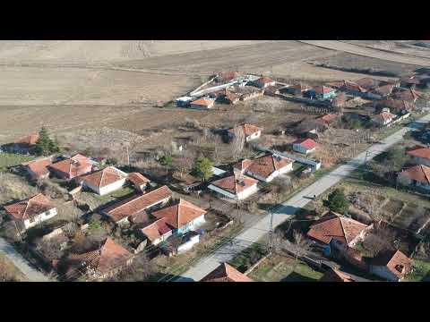 Gökçam Köyü Havadan Dron Görüntüsü-1