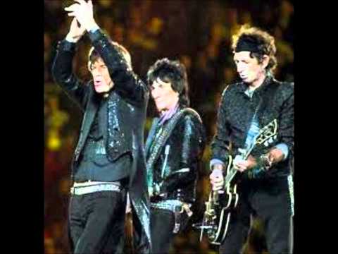The Rolling Stones  Watching The River Flow